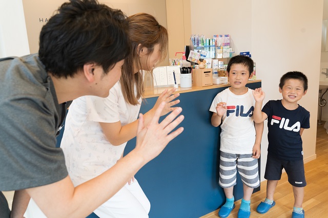 キッズスペースのイメージ