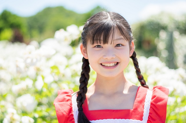 歯を抜かない矯正治療のイメージ