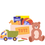 ぬいぐるみアイコン