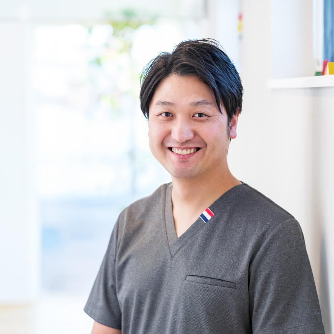 院長 長谷川 健